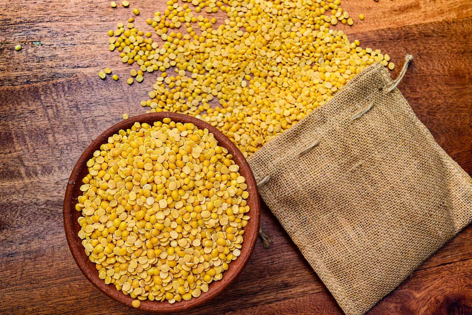 Toor Dal / अरहर दाल